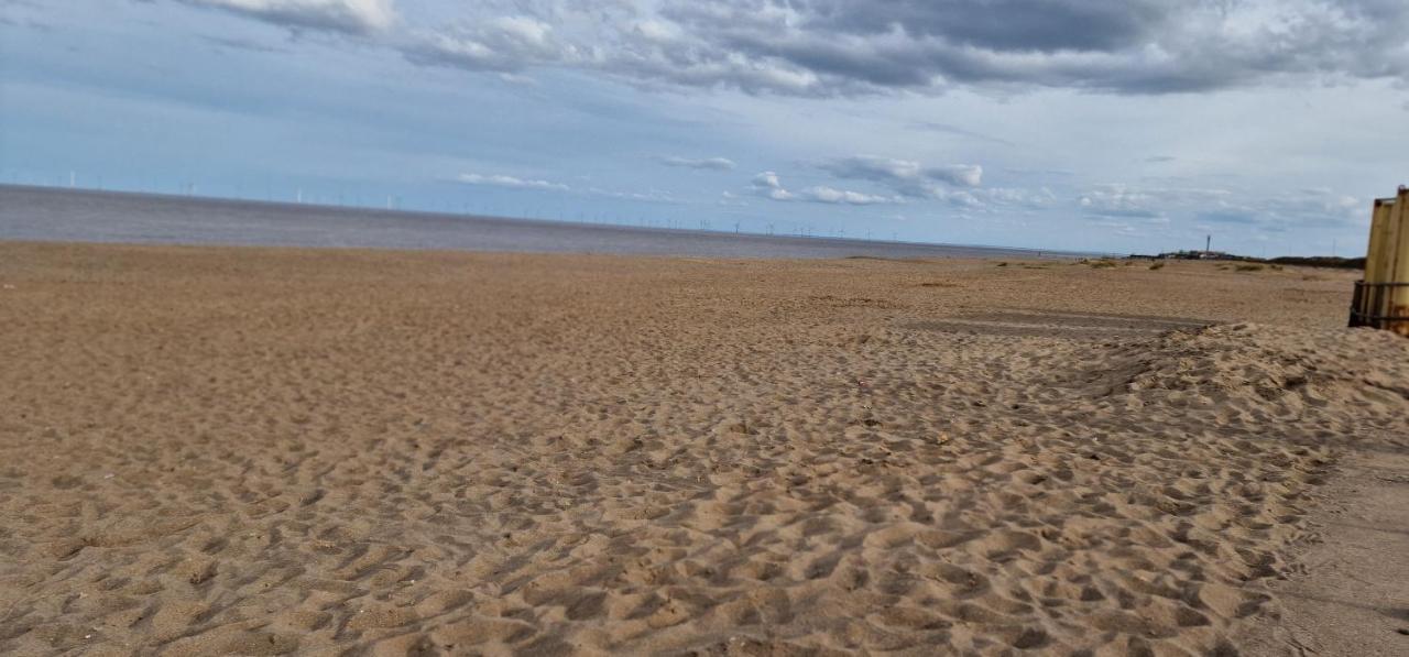 Staycation Coastfields Holiday Park Jg84 Інголдмеллс Екстер'єр фото